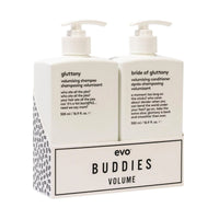 evo zestaw buddies volume - szampon