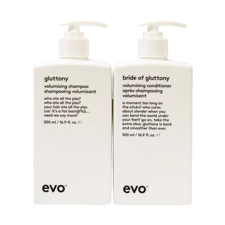 evo zestaw buddies volume - szampon