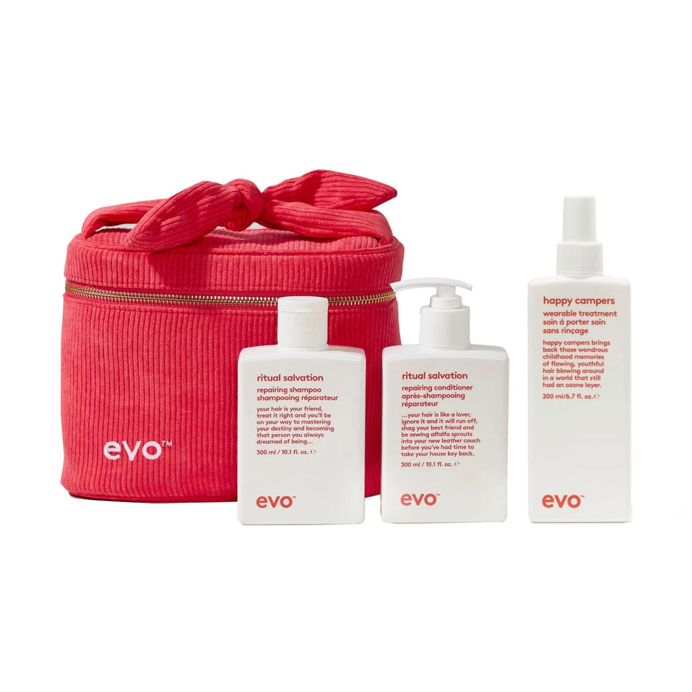 evo Zestaw the vanity cosmetic bag pack
