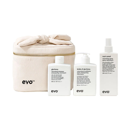 evo zestaw the vanity cosmetic bag pack