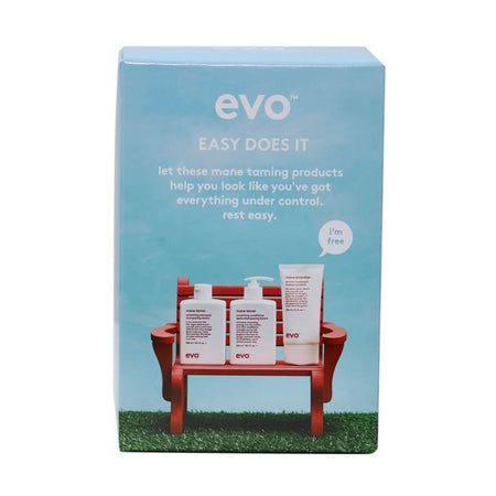 evo zestaw easy does it smooth pack