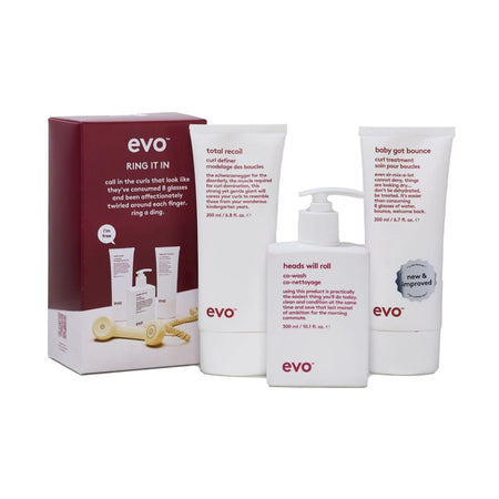 evo zestaw ring it in curl pack (loki)