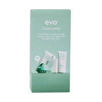 evo zestaw clean sweep scalp & head