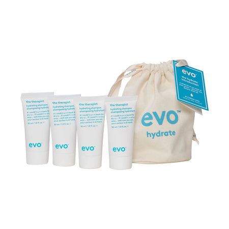 evo zestaw produktów travel mane