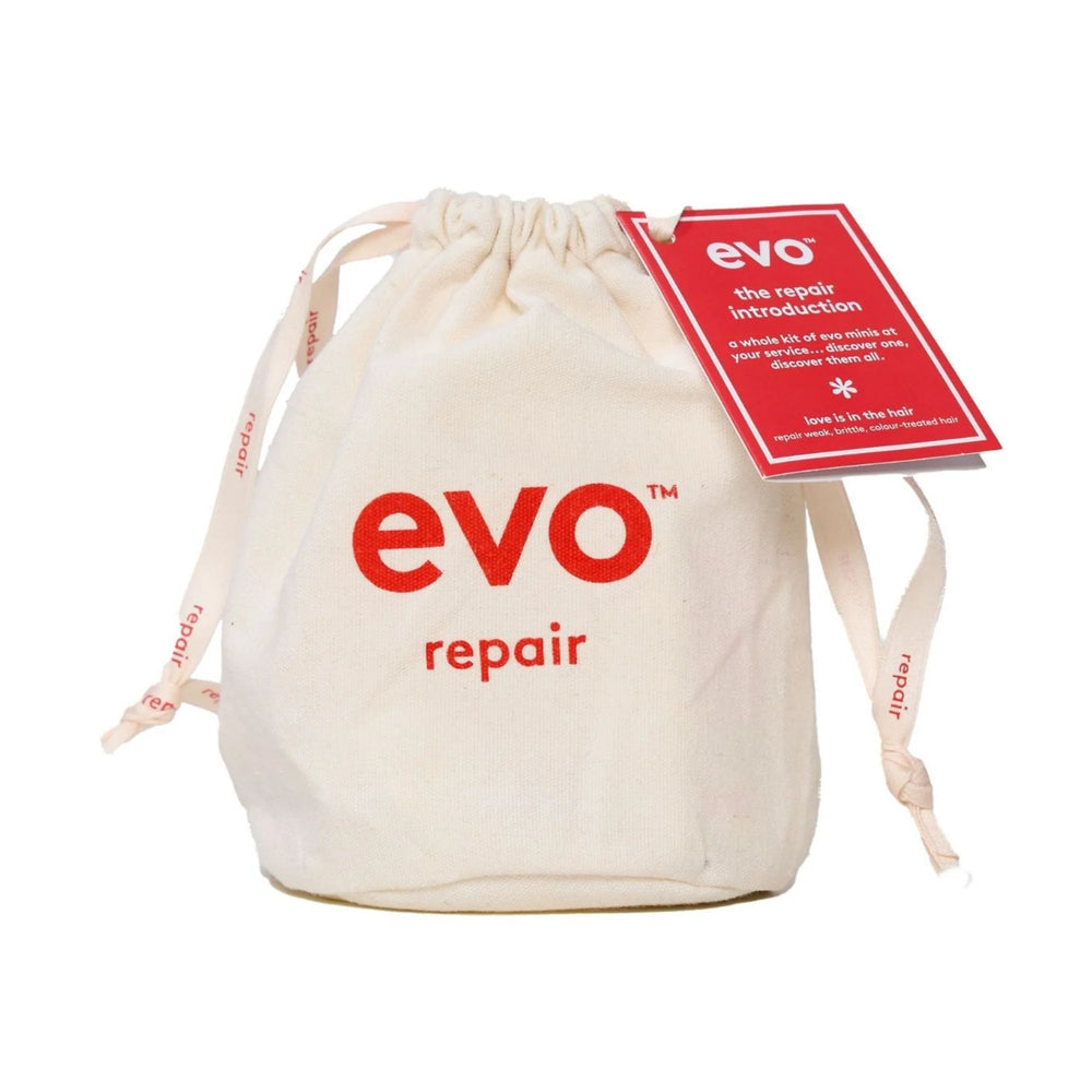 evo zestaw produktów travel mane