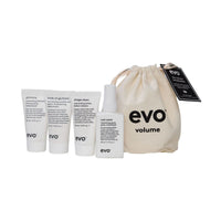 evo zestaw produktów travel mane