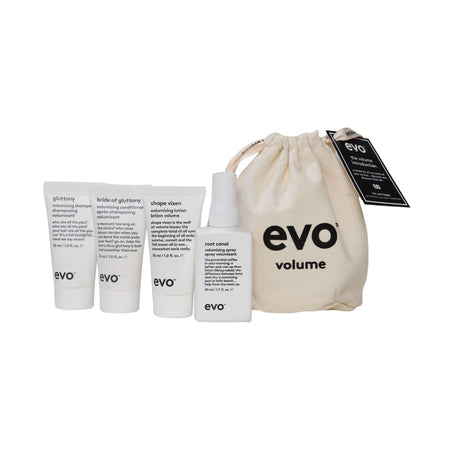 evo zestaw produktów travel mane