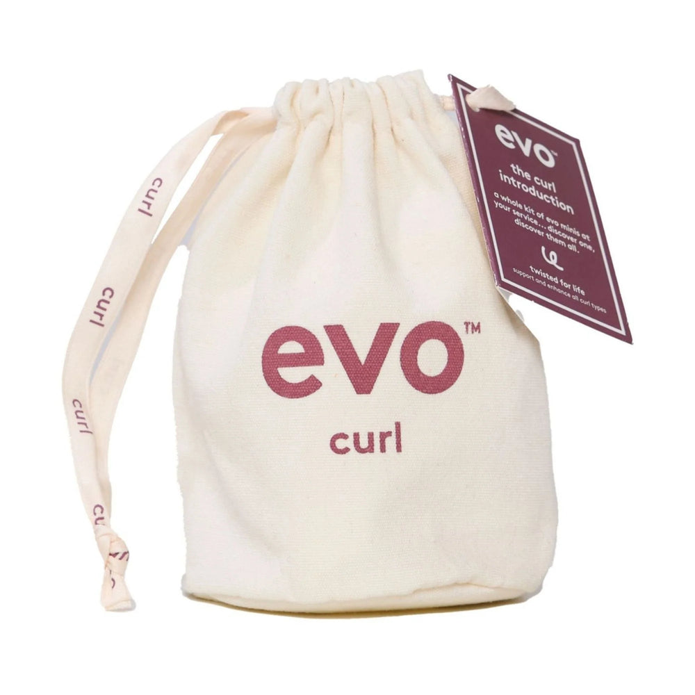 evo zestaw produktów travel mane