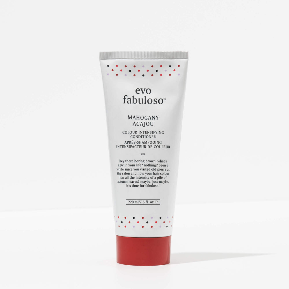 maska evo fabuloso mahogany 220 ml