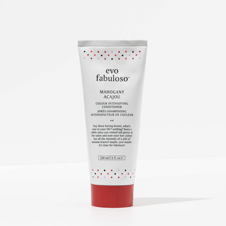 maska evo fabuloso mahogany 220 ml