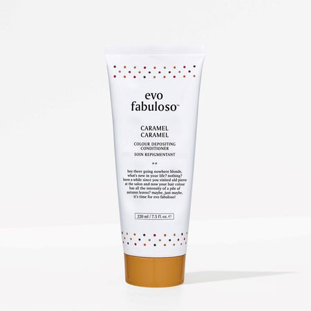maska evo fabuloso caramel 220 ml