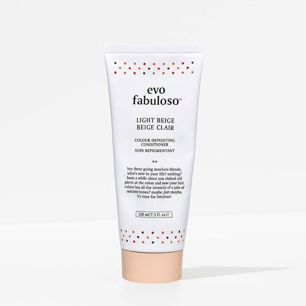 evo fabuloso light beige 220 ml