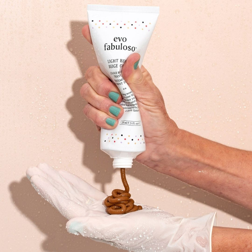evo fabuloso light beige 220 ml
