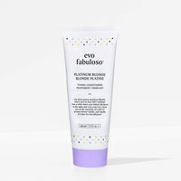 maska evo fabuloso platinum blonde 220 ml