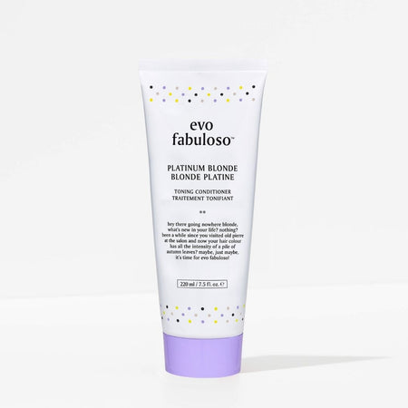 maska evo fabuloso platinum blonde 220 ml