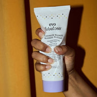 maska evo fabuloso platinum blonde 220 ml