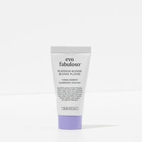 fabuloso platinum blonde szampon 30 ml