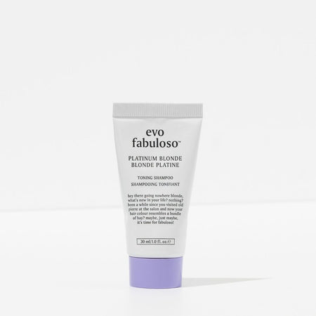 fabuloso platinum blonde szampon 30 ml