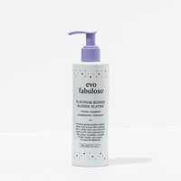 platinum blonde fabuloso szampon 250 ml