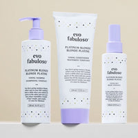 platinum blonde fabuloso szampon 250 ml