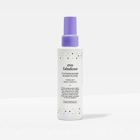 platinum blonde mgiełka tonizująca 140 ml