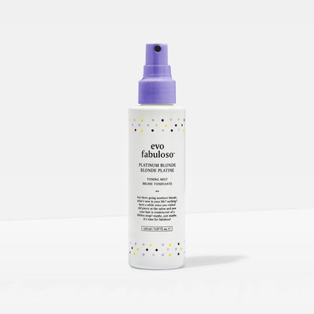 platinum blonde mgiełka tonizująca 140 ml