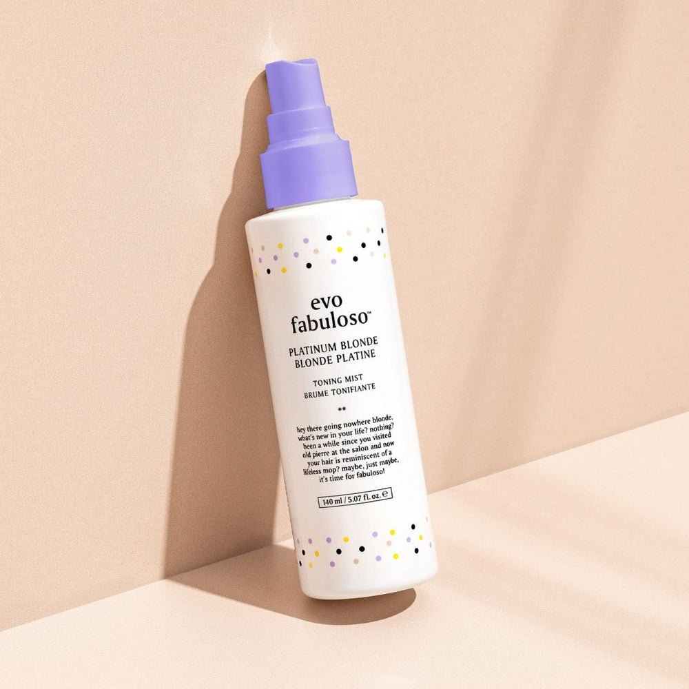 platinum blonde mgiełka tonizująca 140 ml