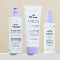 platinum blonde mgiełka tonizująca 140 ml