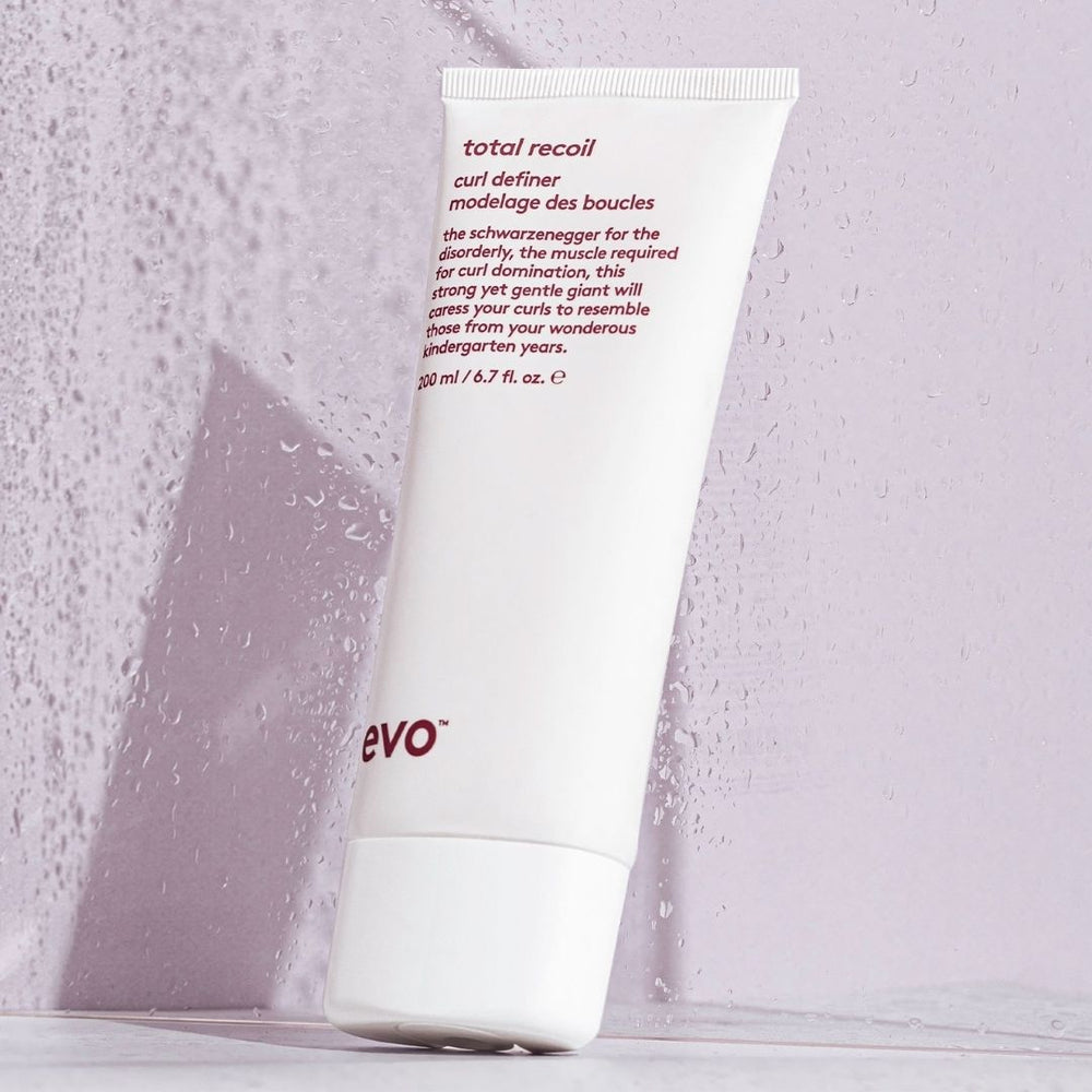 total recoil krem definiujący loki 200 ml