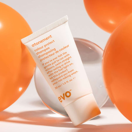 atonement szampon chroniący kolor 30ml