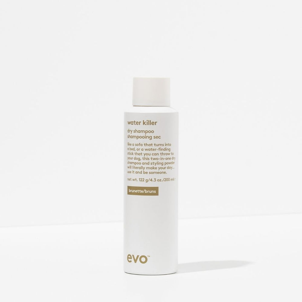 water killer suchy szampon brunetki 200 ml