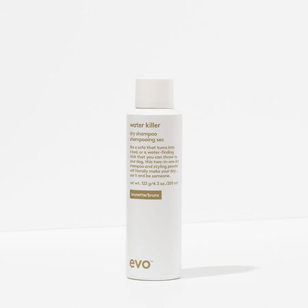 water killer suchy szampon brunetki 200 ml
