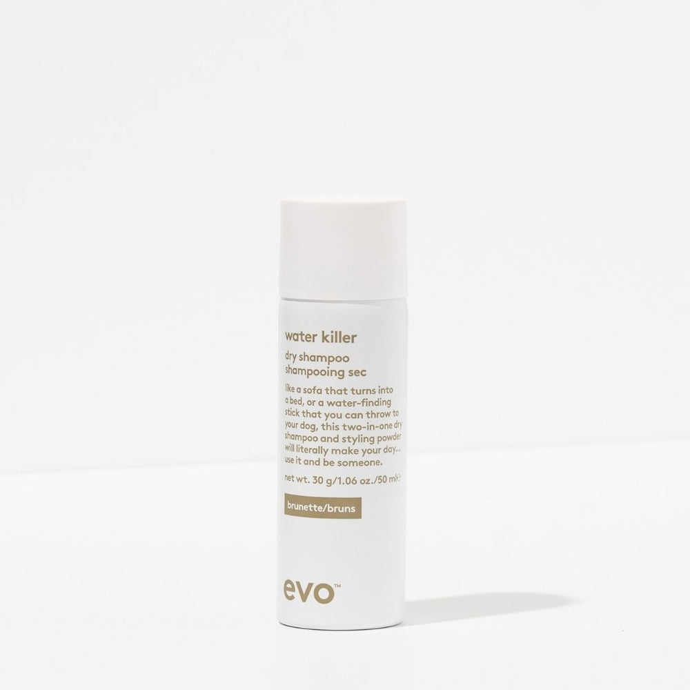 water killer brunette suchy szampon brunetki 50 ml