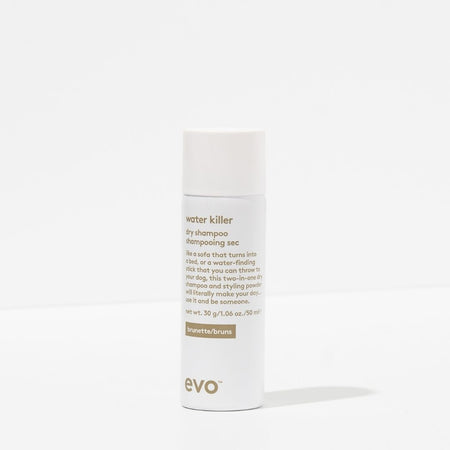 water killer brunette suchy szampon brunetki 50 ml