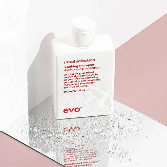 ritual salvation szampon regenerujący 300 ml