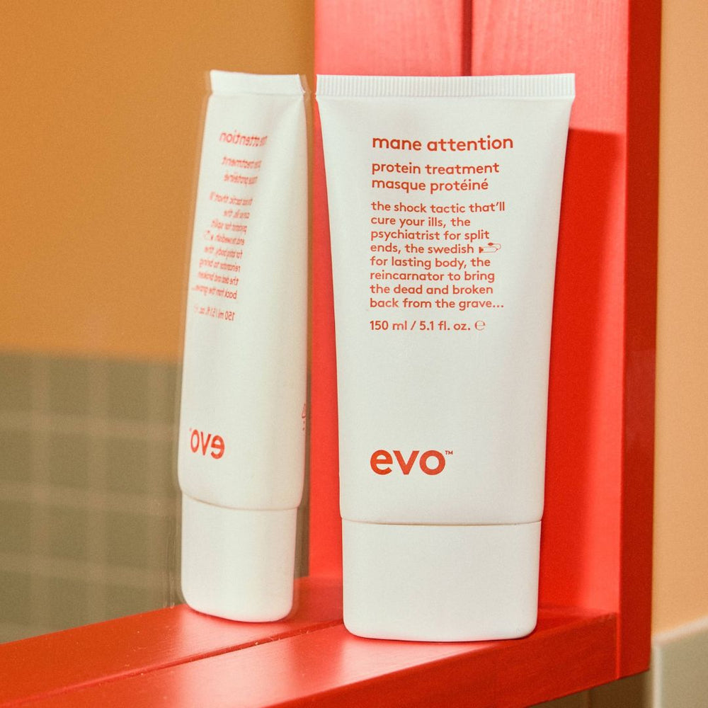 mane attention zabieg proteinowy 150 ml