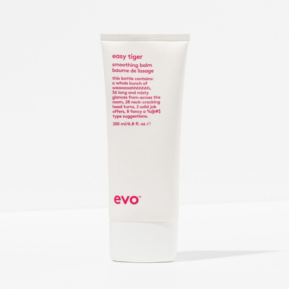 easy tiger balsam wygładzający 200 ml