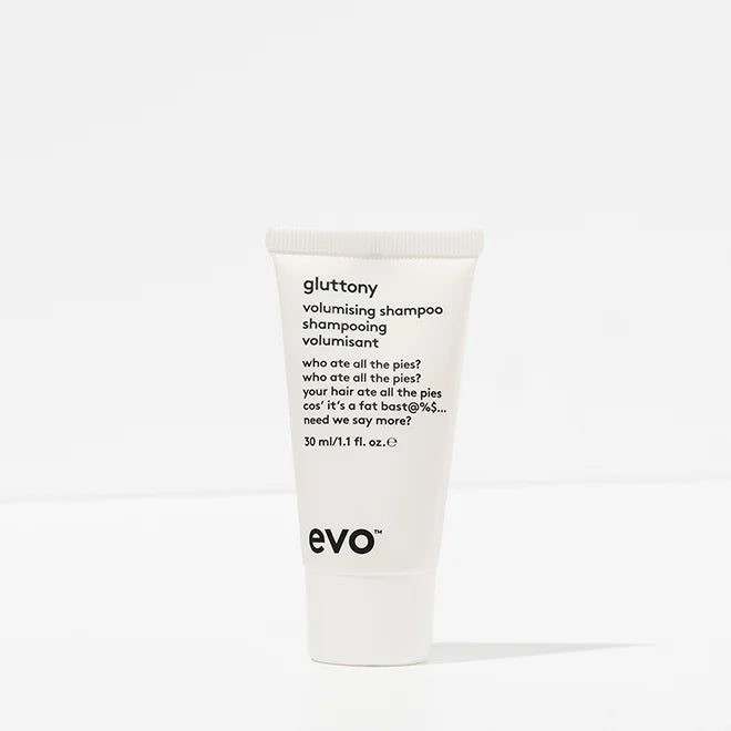 gluttony szampon objętość 30 ml