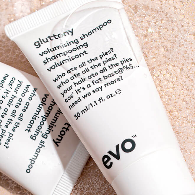 gluttony szampon objętość 30 ml