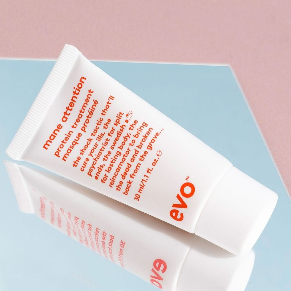 mane attention zabieg proteinowy 30 ml