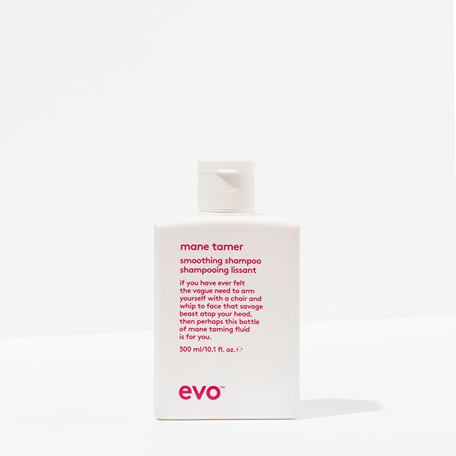 mane tamer szampon wygładzający 300 ml