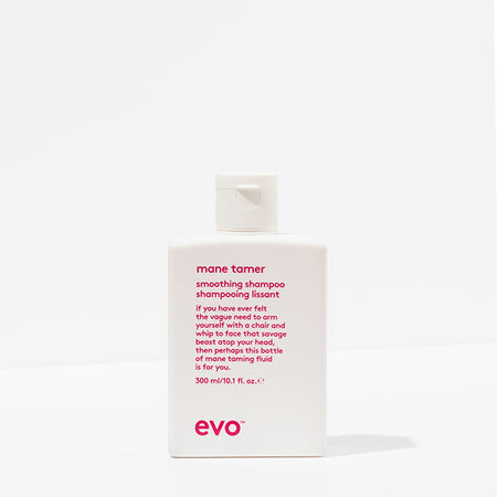 mane tamer szampon wygładzający 300 ml