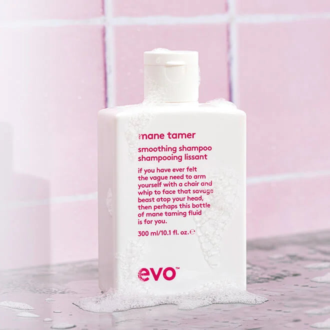 mane tamer szampon wygładzający 300 ml
