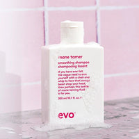 mane tamer szampon wygładzający 300 ml