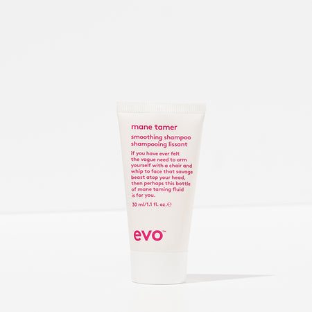 mane tamer szampon wygładzający 30 ml