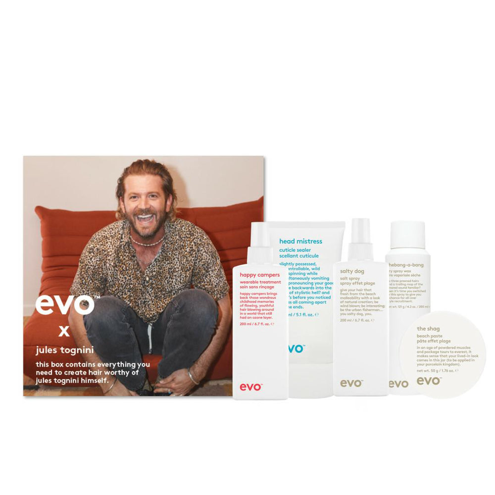 evo zestaw ulubionych produktów by Jules