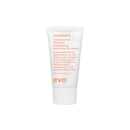 atonement szampon chroniący kolor 30ml