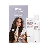 second act gift set - zestaw produktów do włosów kręconych