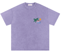 t-shirt salty dog + salty dog sól - rozmiar m