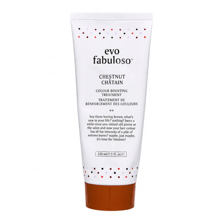 maska fabuloso chestnut 220 ml